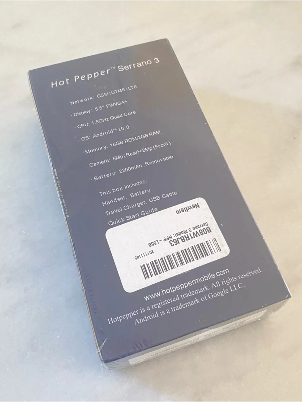 Hot pepper questions leave